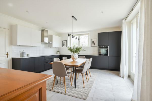 Maison de 145m² sur sous sol total