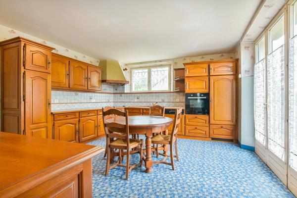 Maison de 145m² sur sous sol total