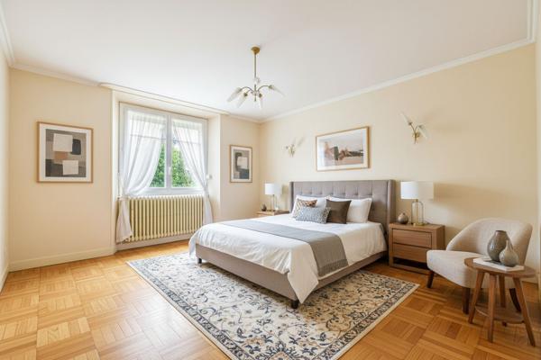 Maison de 145m² sur sous sol total