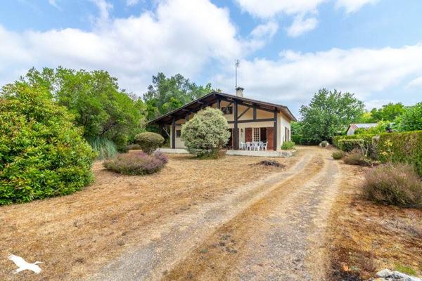 Maison à vendre 379 954 € Vielle-Saint-Girons 4 p 104 m² DPE E