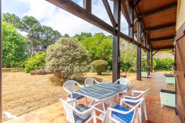 Maison à vendre 379 954 € Vielle-Saint-Girons 4 p 104 m² DPE E