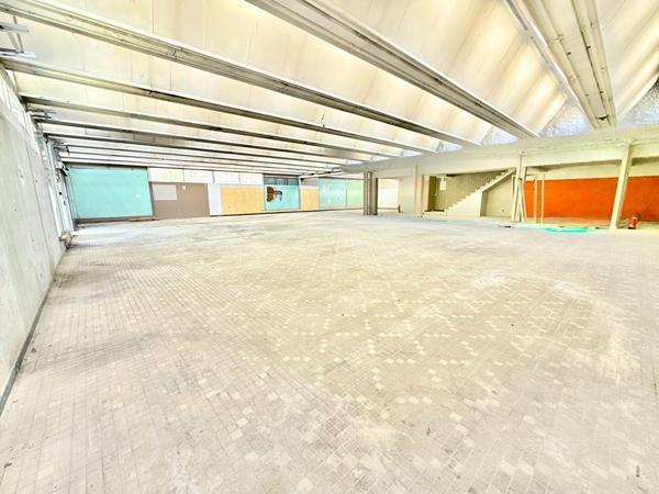 OPPORTUNITE RARE A TARASCON-SUR-ARIEGE : LOCAL COMMERCIAL 1 158 m² AVEC PARKIN PRIVE