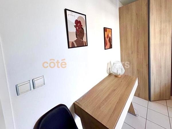 Vente Appartement30,19 m² - 1 Pièce - SAINT FRANCOIS (97118)
