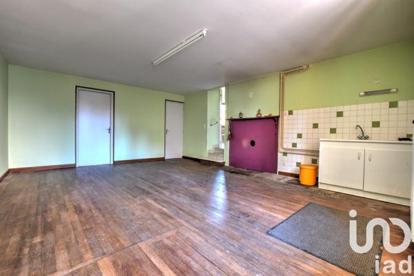 Maison à vendre 5 pièces 113 m² La Celle-Dunoise