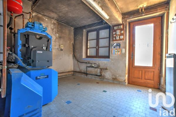 Maison à vendre 5 pièces 113 m² La Celle-Dunoise