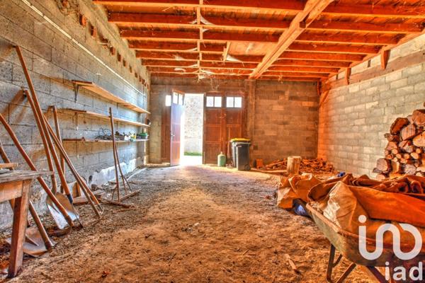 Maison à vendre 5 pièces 113 m² La Celle-Dunoise