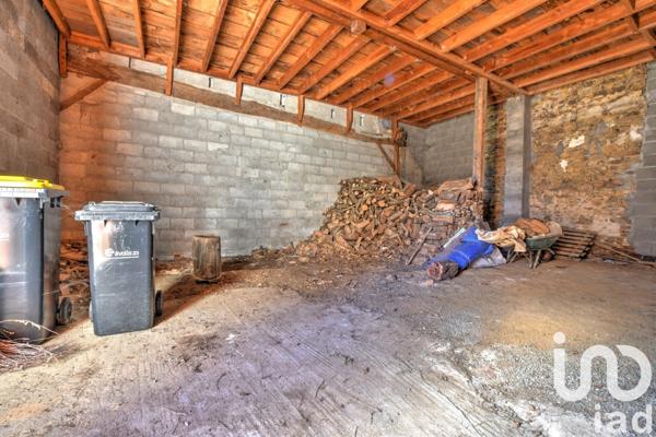 Maison à vendre 5 pièces 113 m² La Celle-Dunoise