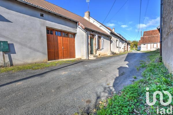 Maison à vendre 5 pièces 113 m² La Celle-Dunoise