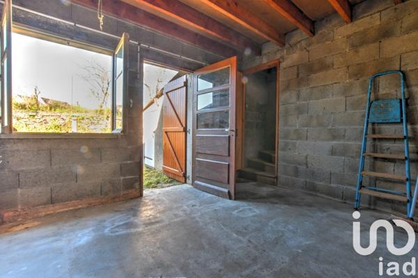 Maison à vendre 5 pièces 113 m² La Celle-Dunoise