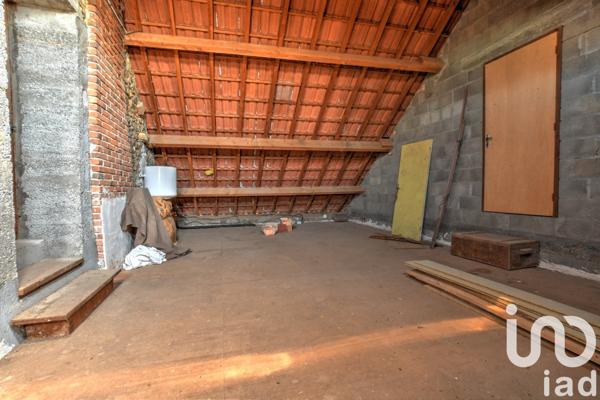 Maison à vendre 5 pièces 113 m² La Celle-Dunoise