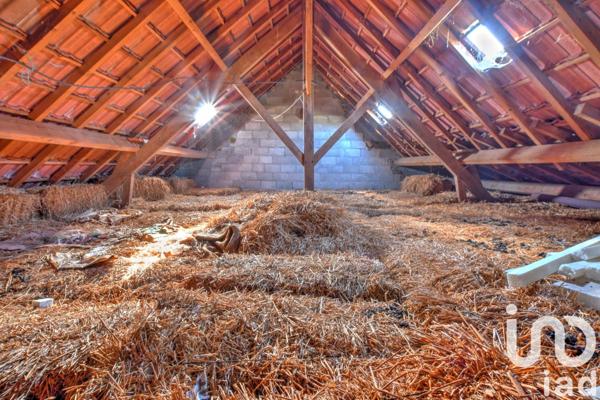 Maison à vendre 5 pièces 113 m² La Celle-Dunoise