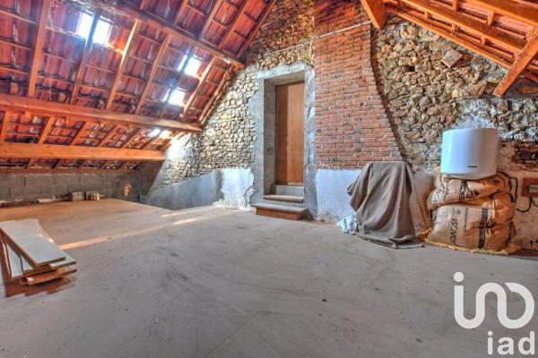 Maison à vendre 5 pièces 113 m² La Celle-Dunoise