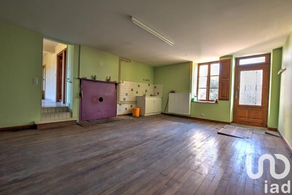 Maison à vendre 5 pièces 113 m² La Celle-Dunoise