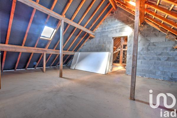 Maison à vendre 5 pièces 113 m² La Celle-Dunoise