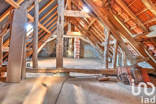 Maison à vendre 5 pièces 113 m² La Celle-Dunoise