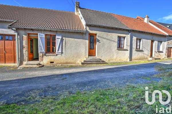 Maison à vendre 5 pièces 113 m² La Celle-Dunoise