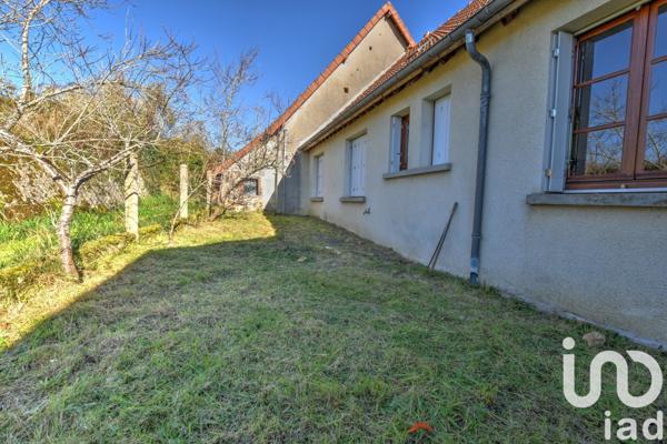 Maison à vendre 5 pièces 113 m² La Celle-Dunoise