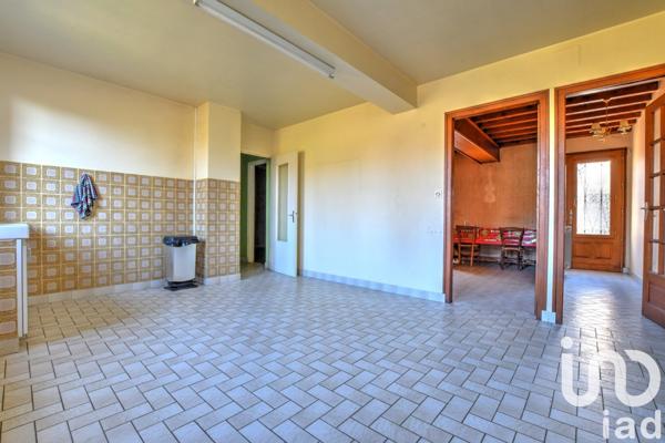 Maison à vendre 5 pièces 113 m² La Celle-Dunoise