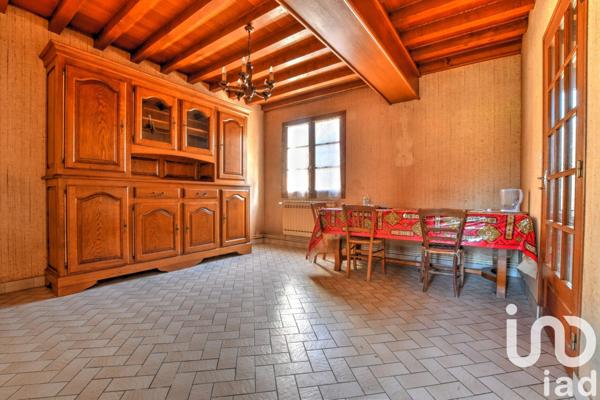 Maison à vendre 5 pièces 113 m² La Celle-Dunoise