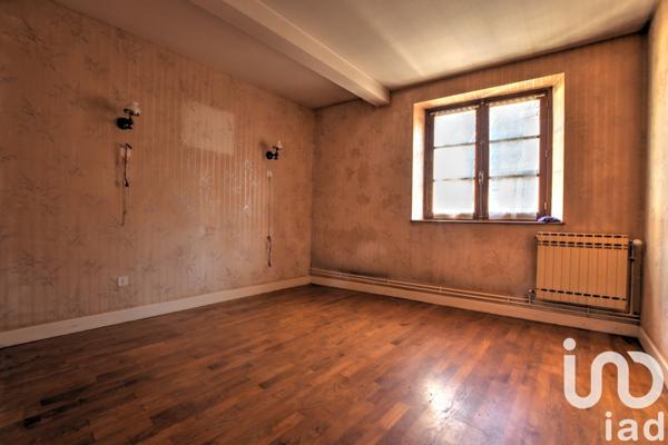 Maison à vendre 5 pièces 113 m² La Celle-Dunoise