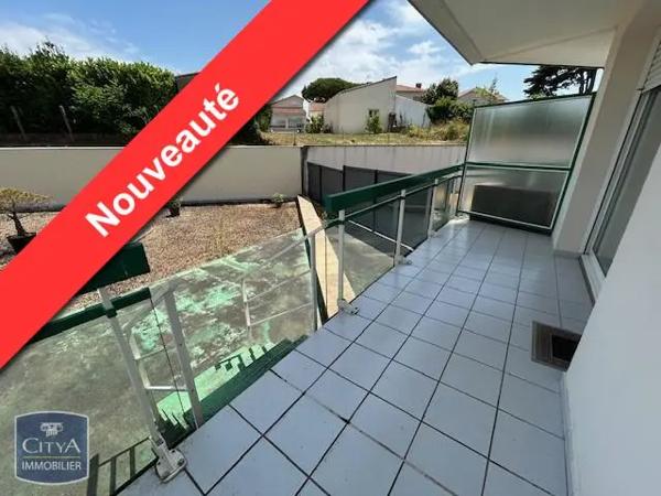 Appartement à vendre 3 pièces 38.92m²
