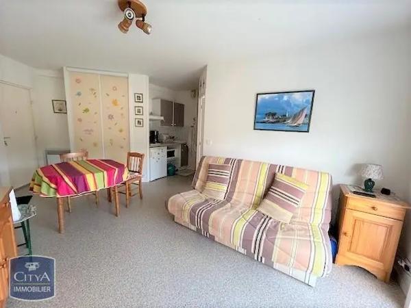 Appartement à vendre 3 pièces 38.92m²