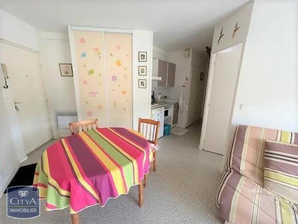 Appartement à vendre 3 pièces 38.92m²