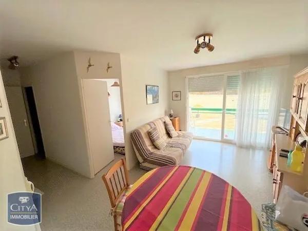 Appartement à vendre 3 pièces 38.92m²