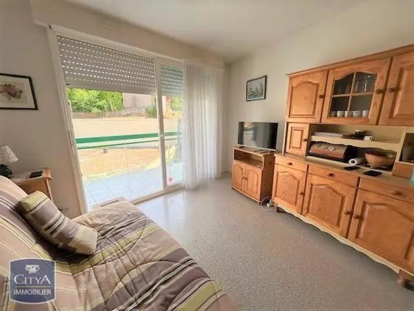 Appartement à vendre 3 pièces 38.92m²