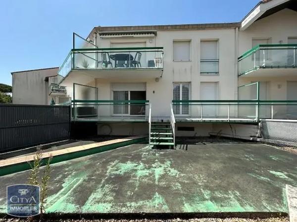 Appartement à vendre 3 pièces 38.92m²