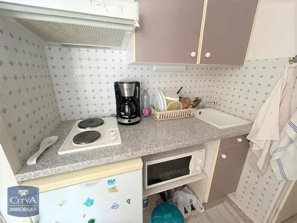 Appartement à vendre 3 pièces 38.92m²