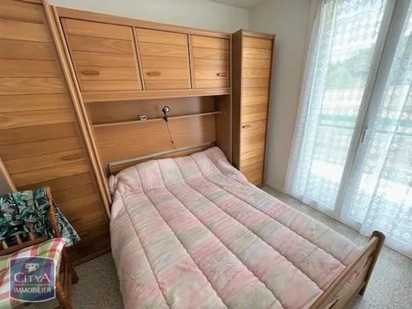 Appartement à vendre 3 pièces 38.92m²