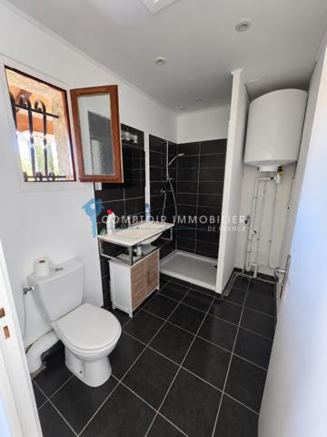 Appartement 2 pièce(s) 1 chambre(s) 47 m²