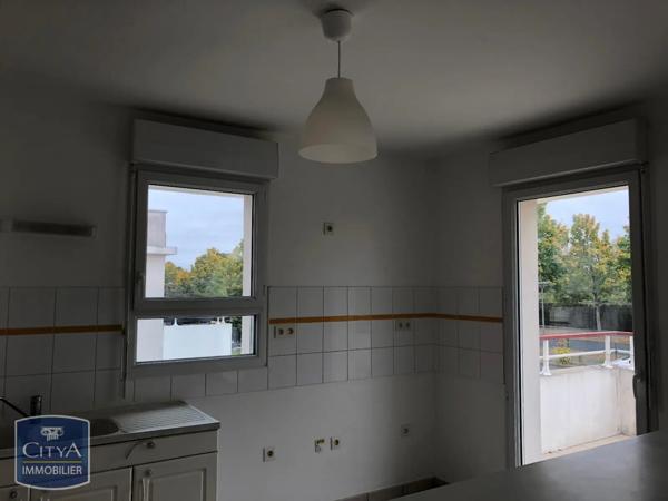 Appartement à louer 3 pièces 72.39m²