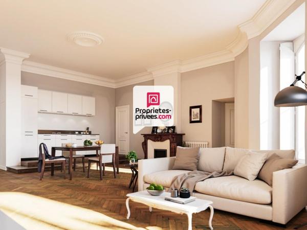 MARSEILLE 13009  LE CHÂTEAU VALMANTE DEMEURE DE PRESTIGE T2