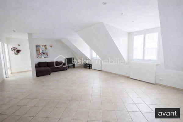 Appartement de 75 m²