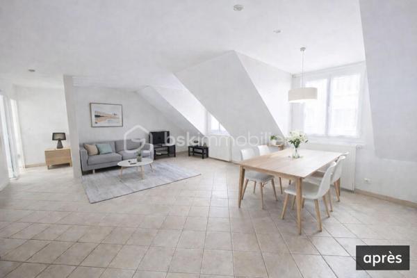 Appartement de 75 m²