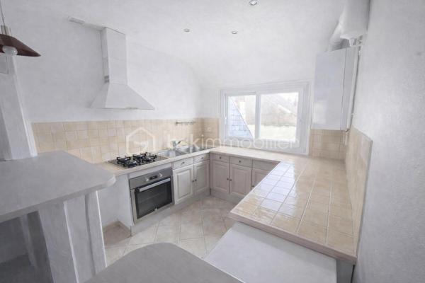 Appartement de 75 m²