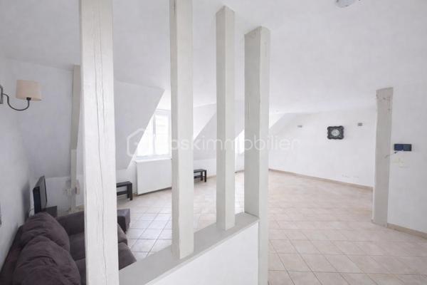 Appartement de 75 m²