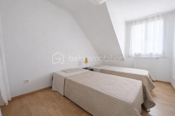 Appartement de 75 m²