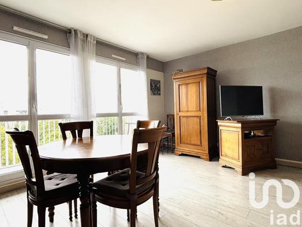 Appartement à vendre 4 pièces 87 m² Rosny-sous-Bois