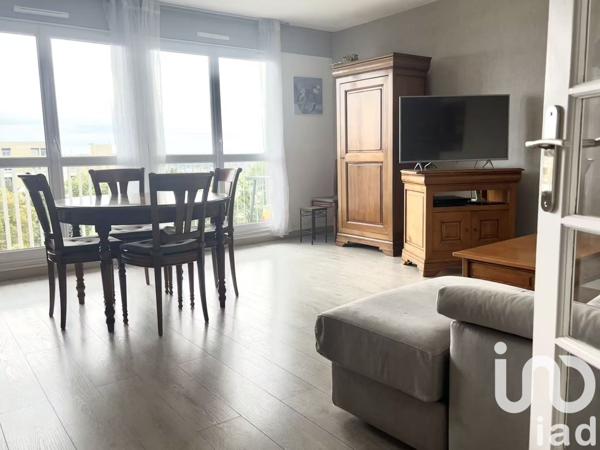 Appartement à vendre 4 pièces 87 m² Rosny-sous-Bois