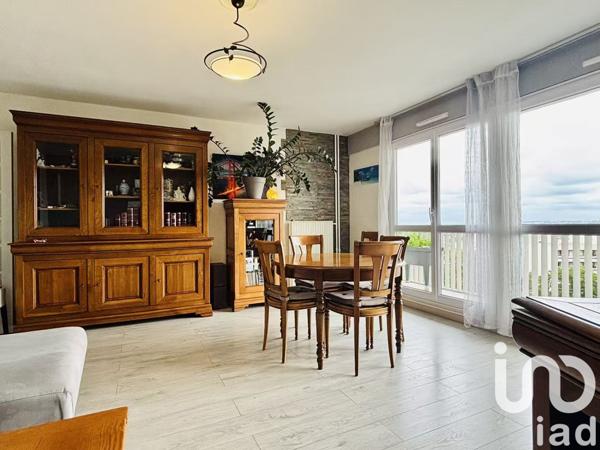 Appartement à vendre 4 pièces 87 m² Rosny-sous-Bois