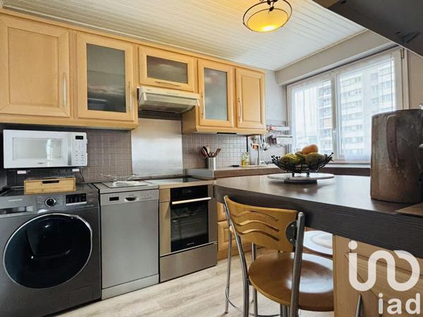 Appartement à vendre 4 pièces 87 m² Rosny-sous-Bois