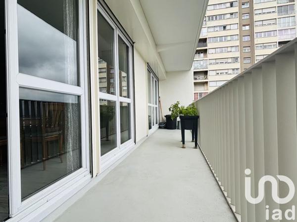 Appartement à vendre 4 pièces 87 m² Rosny-sous-Bois