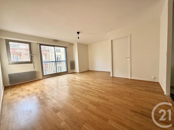 Appartement F3 à vendre  3 pièces - 67 m2 PARIS - 75018