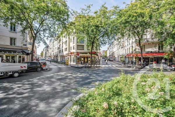 Appartement F3 à vendre  3 pièces - 67 m2 PARIS - 75018