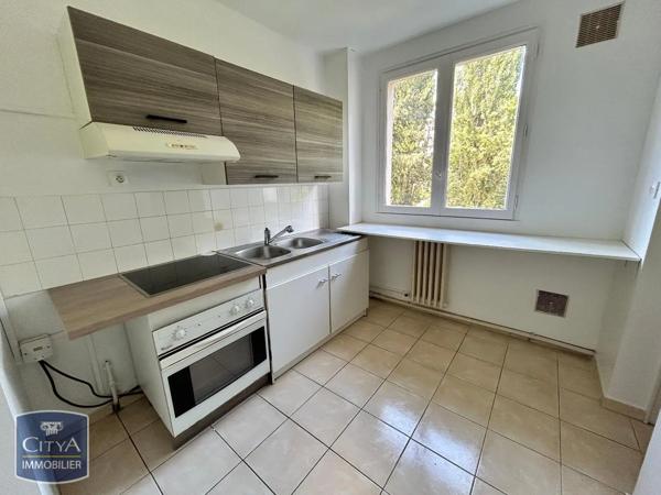 Appartement à louer 3 pièces 59.13m² Le Mans (72000)