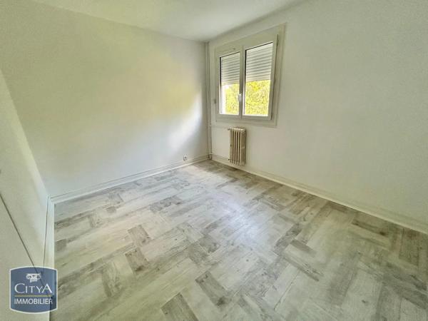 Appartement à louer 3 pièces 59.13m² Le Mans (72000)