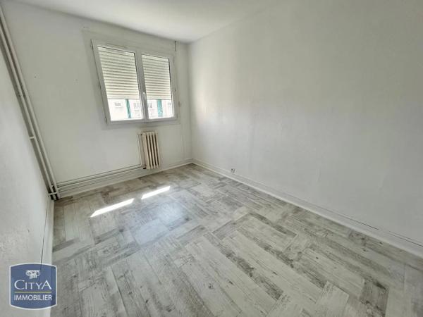 Appartement à louer 3 pièces 59.13m² Le Mans (72000)